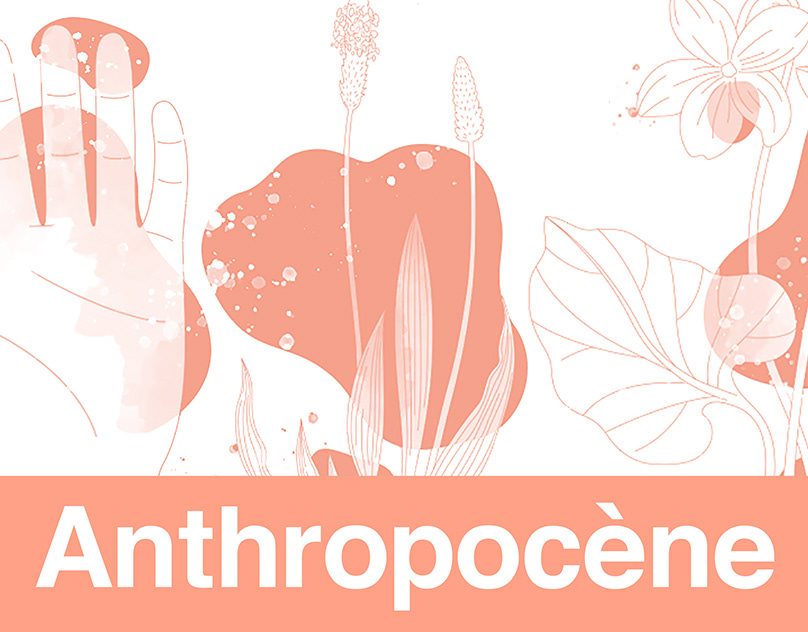 Visuel original du projet Anthropocène pour Savanturiers